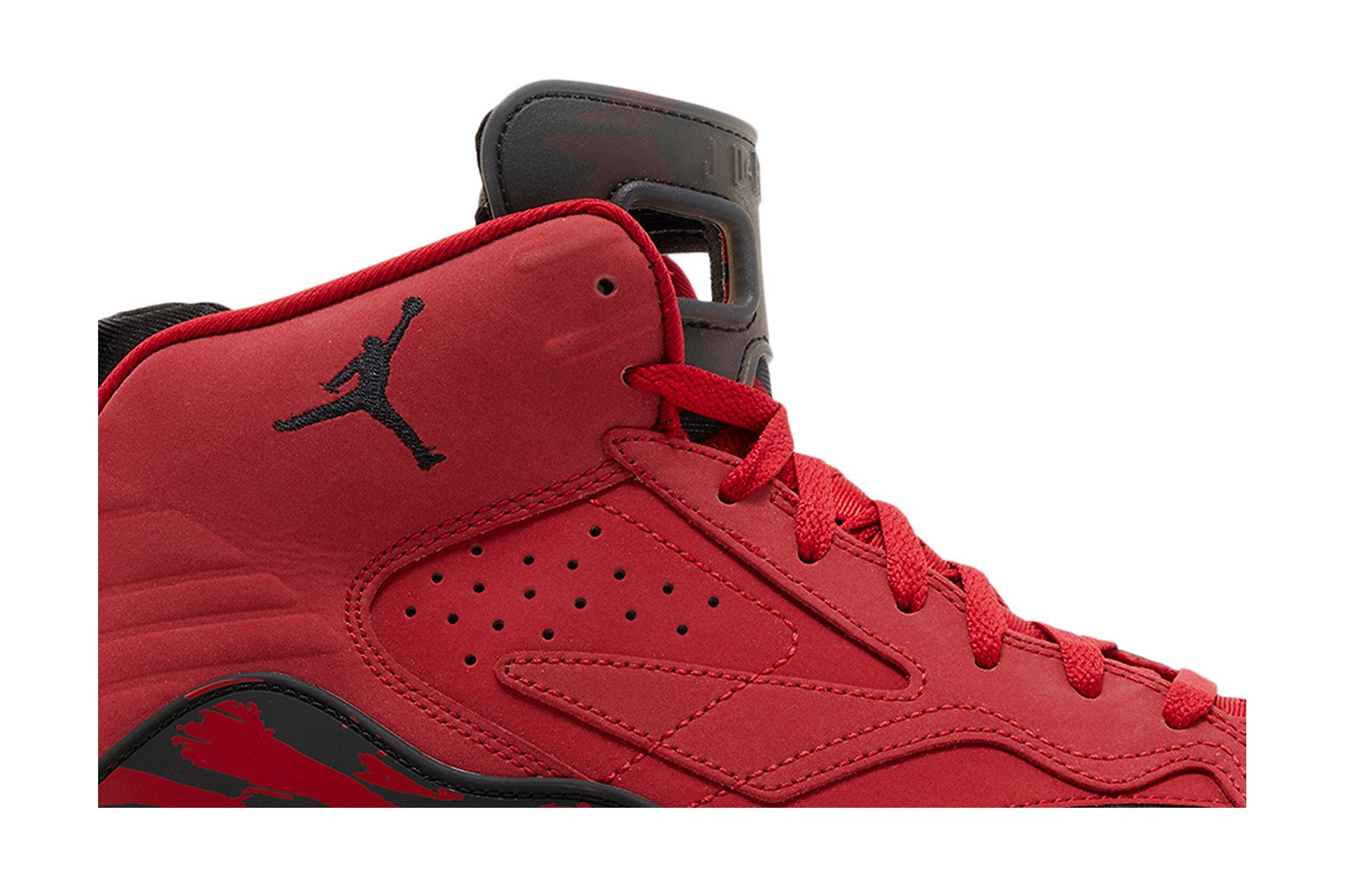 Lookbook Air Jordan MVP 'Raging Bull' Sepatu Basket DZ4475-600