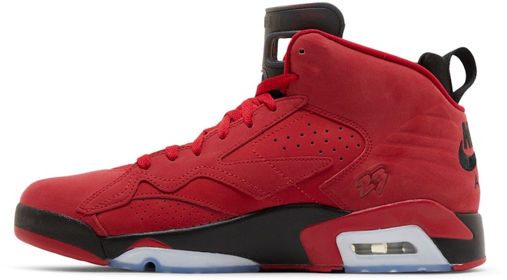 Air Jordan MVP 'Raging Bull' DZ4475-600 Lookbook Air Jordan MVP 'Raging Bull' DZ4475-600