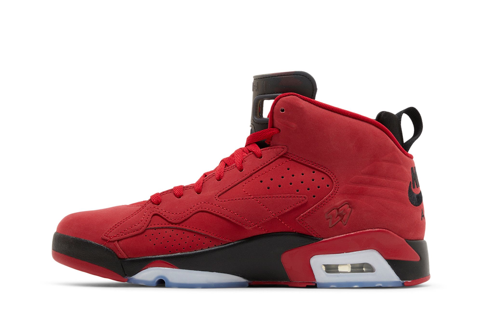 Shop Air Jordan MVP 'Raging Bull' Sepatu Basket DZ4475-600
