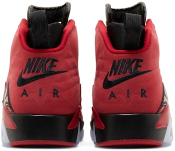 Air Jordan MVP 'Raging Bull' DZ4475-600 Details for Air Jordan MVP 'Raging Bull' DZ4475-600