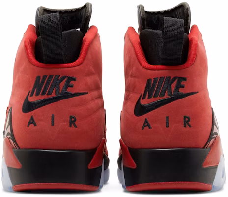 Air Jordan MVP 'Raging Bull' DZ4475-600 Details for Air Jordan MVP 'Raging Bull' DZ4475-600