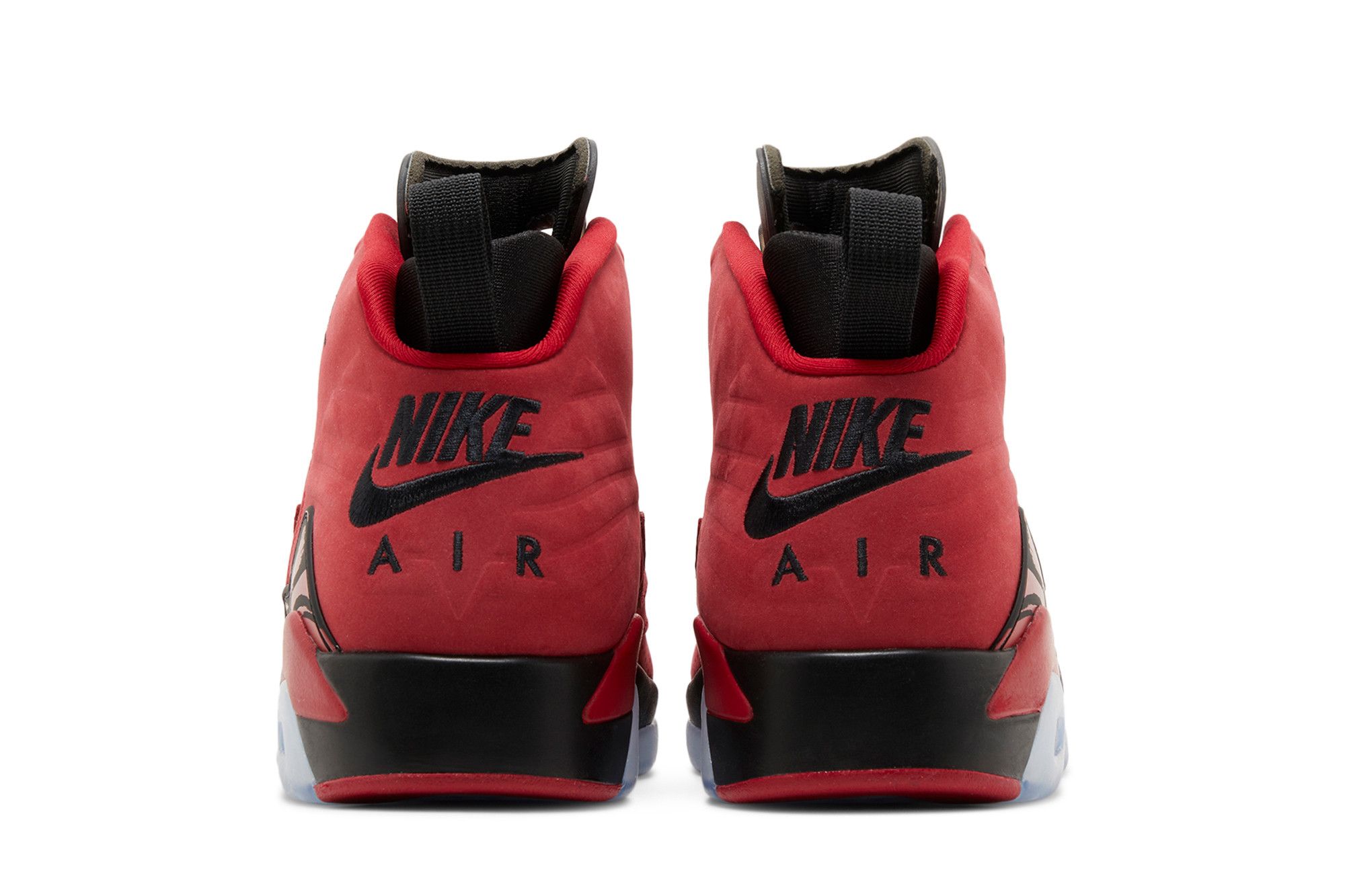 Sizing Air Jordan MVP 'Raging Bull' Sepatu Basket DZ4475-600