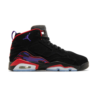 (GS) Jordan MVP 'Raptors'