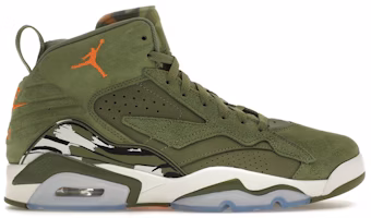 Air Jordan MVP 'Sky J Light Olive' DZ4475-300 Air Jordan MVP 'Sky J Light Olive' DZ4475-300