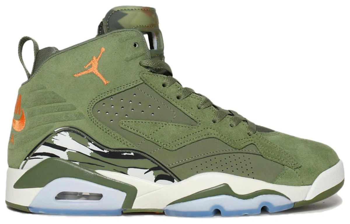 Air Jordan MVP 'Sky J Light Olive'