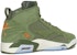Air Jordan MVP 'Sky J Light Olive' dalam Warna Zaitun. DZ4475-300