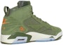 Purchase Air Jordan MVP 'Sky J Light Olive' dalam Warna Zaitun. DZ4475-300