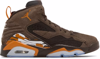 Air Jordan MVP 'Track Brown Magma Orange' DZ4475-208 Air Jordan MVP 'Track Brown Magma Orange' DZ4475-208