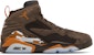 Air Jordan MVP 'Coklat Track Oren Magma' DZ4475-208