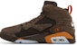 Air Jordan MVP 'Coklat Track Oren Magma' DZ4475-208