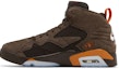 Lookbook Air Jordan MVP 'Coklat Track Oren Magma' DZ4475-208