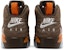 Air Jordan MVP 'Coklat Track Oren Magma' DZ4475-208