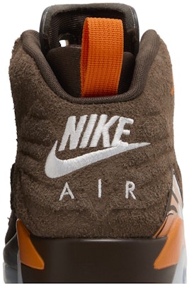 Air Jordan MVP 'Track Brown Magma Orange' DZ4475-208 Sizing Air Jordan MVP 'Track Brown Magma Orange' DZ4475-208