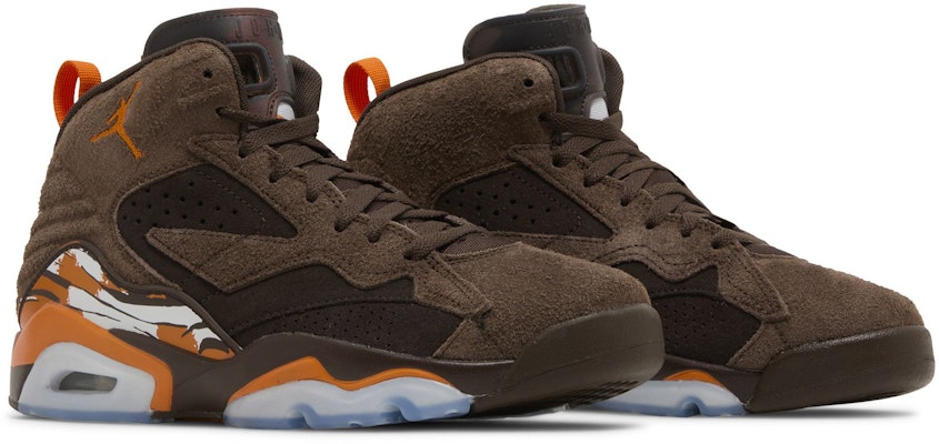 Air Jordan MVP 'Track Brown Magma Orange' DZ4475-208 Cheap Air Jordan MVP 'Track Brown Magma Orange' DZ4475-208