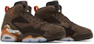 Cheap Air Jordan MVP 'Coklat Track Oren Magma' DZ4475-208