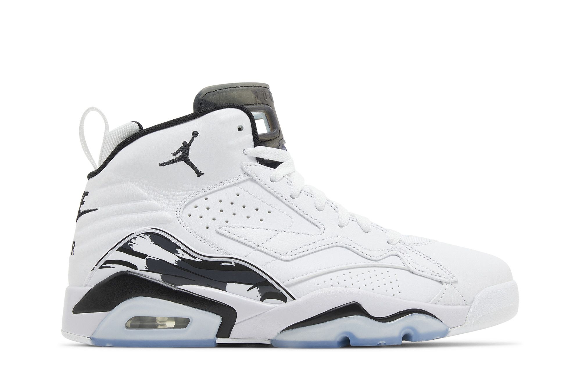 Air Jordan MVP 'White Black' DZ4475-100