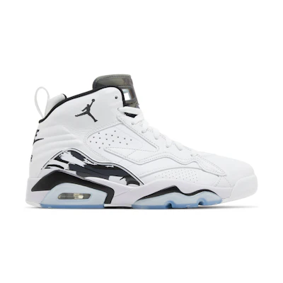 Jordan MVP 'White Black'