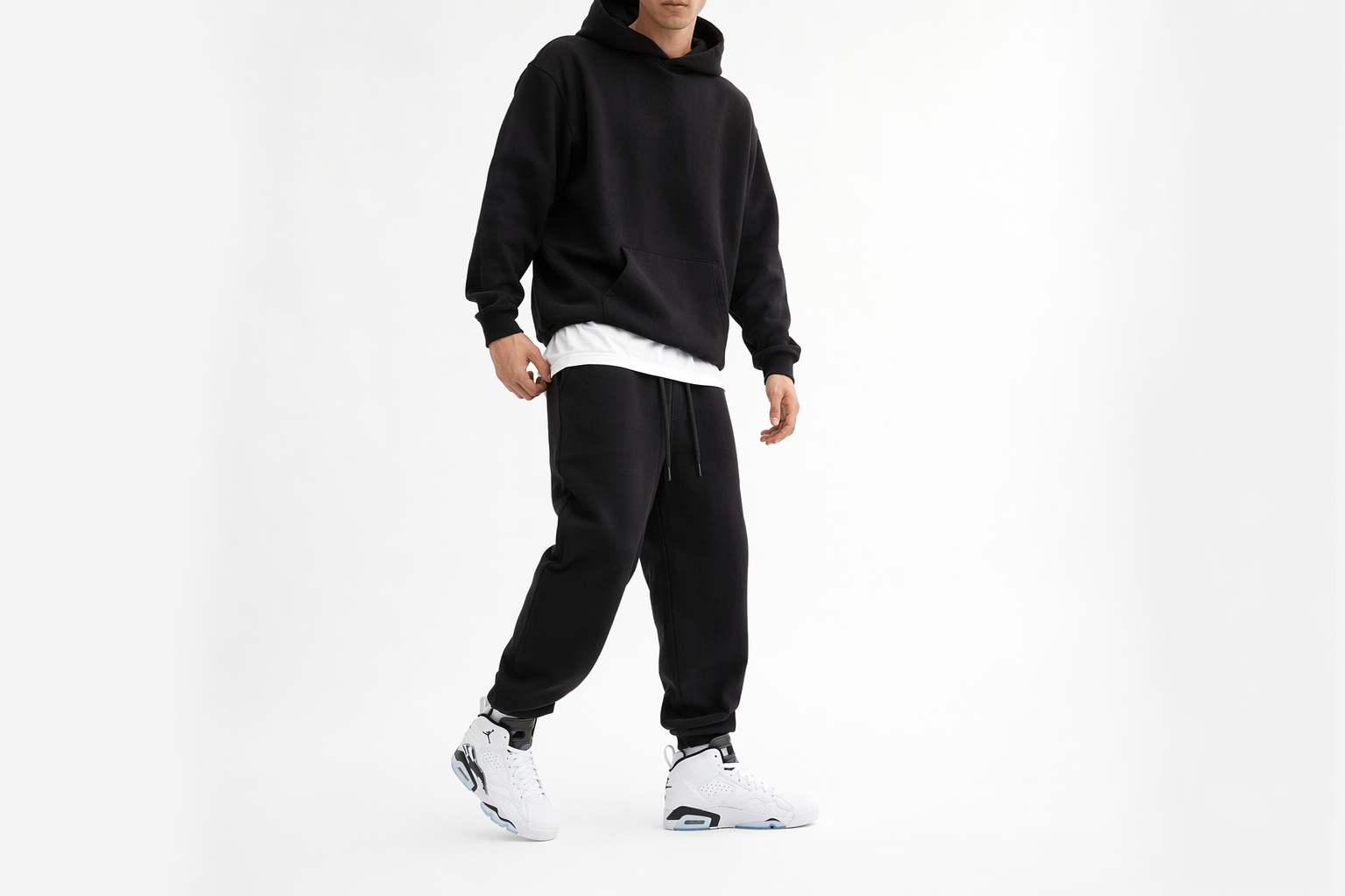 Order Air Jordan MVP 'White Black' DZ4475-100