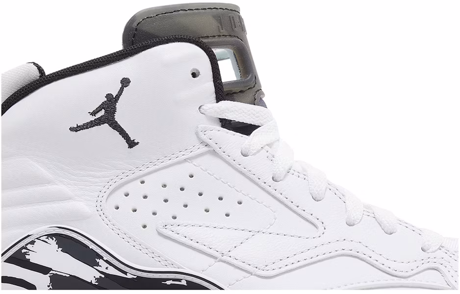 Air Jordan MVP 'White Black' DZ4475-100 Lookbook Air Jordan MVP 'White Black' DZ4475-100