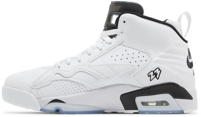 Air Jordan MVP 'White Black' DZ4475-100 Shop Air Jordan MVP 'White Black' DZ4475-100