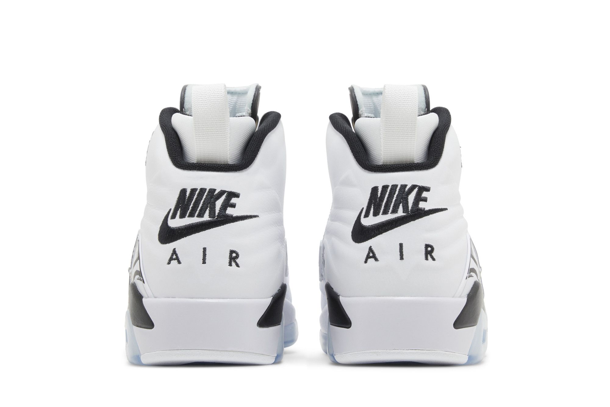 Sizing Air Jordan MVP 'White Black' DZ4475-100