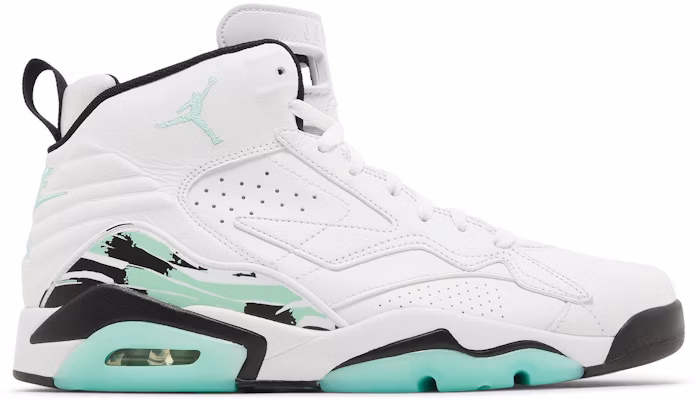 Air Jordan MVP 'Putih Hijau Glow' DZ4475-103 Buy Air Jordan MVP 'Putih Hijau Glow' DZ4475-103