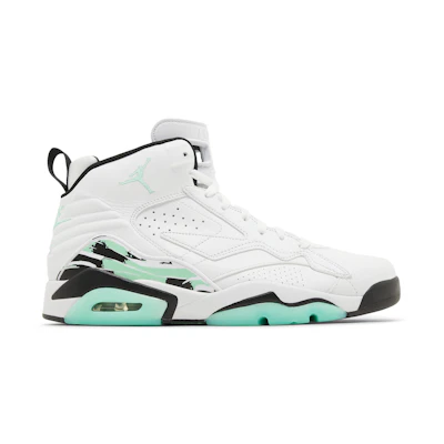 Jordan MVP 'White Green Glow'