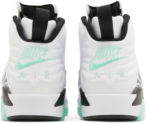 Air Jordan MVP 'Putih Hijau Glow' DZ4475-103 Details for Air Jordan MVP 'Putih Hijau Glow' DZ4475-103