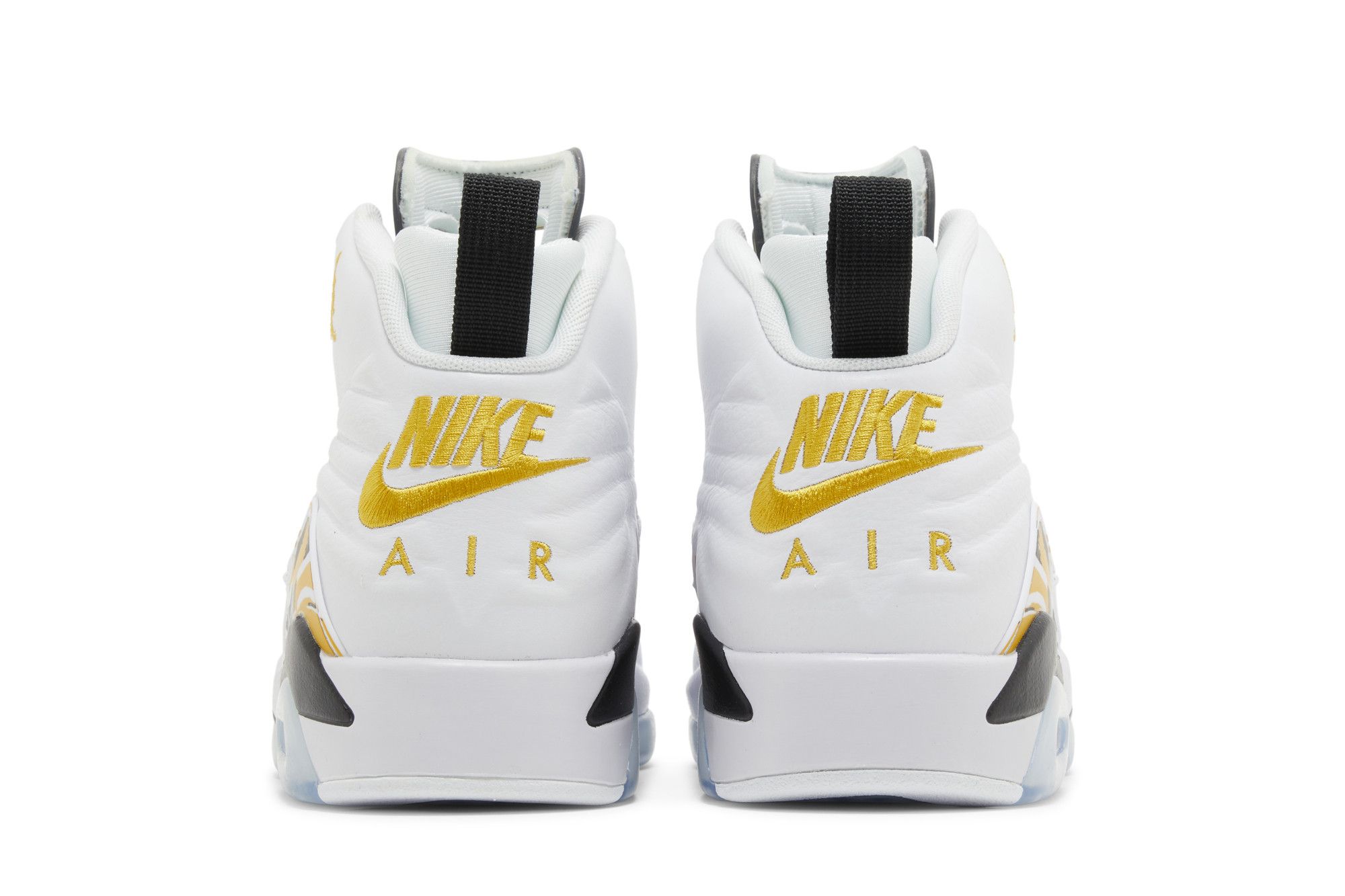 Details for Air Jordan MVP ''Wit Geel Ochre'' DZ4475-107