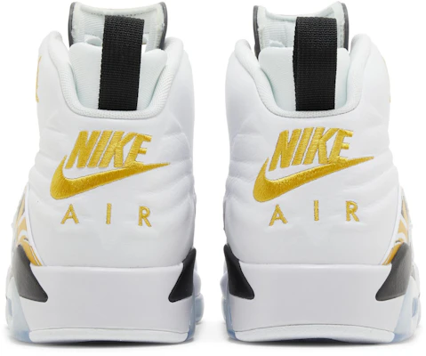 Air Jordan MVP ''Wit Geel Ochre'' DZ4475-107 Details for Air Jordan MVP ''Wit Geel Ochre'' DZ4475-107