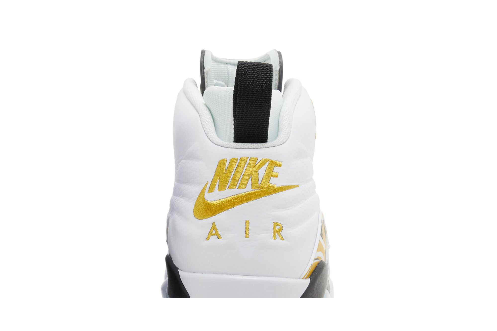 Sizing Air Jordan MVP ''Wit Geel Ochre'' DZ4475-107