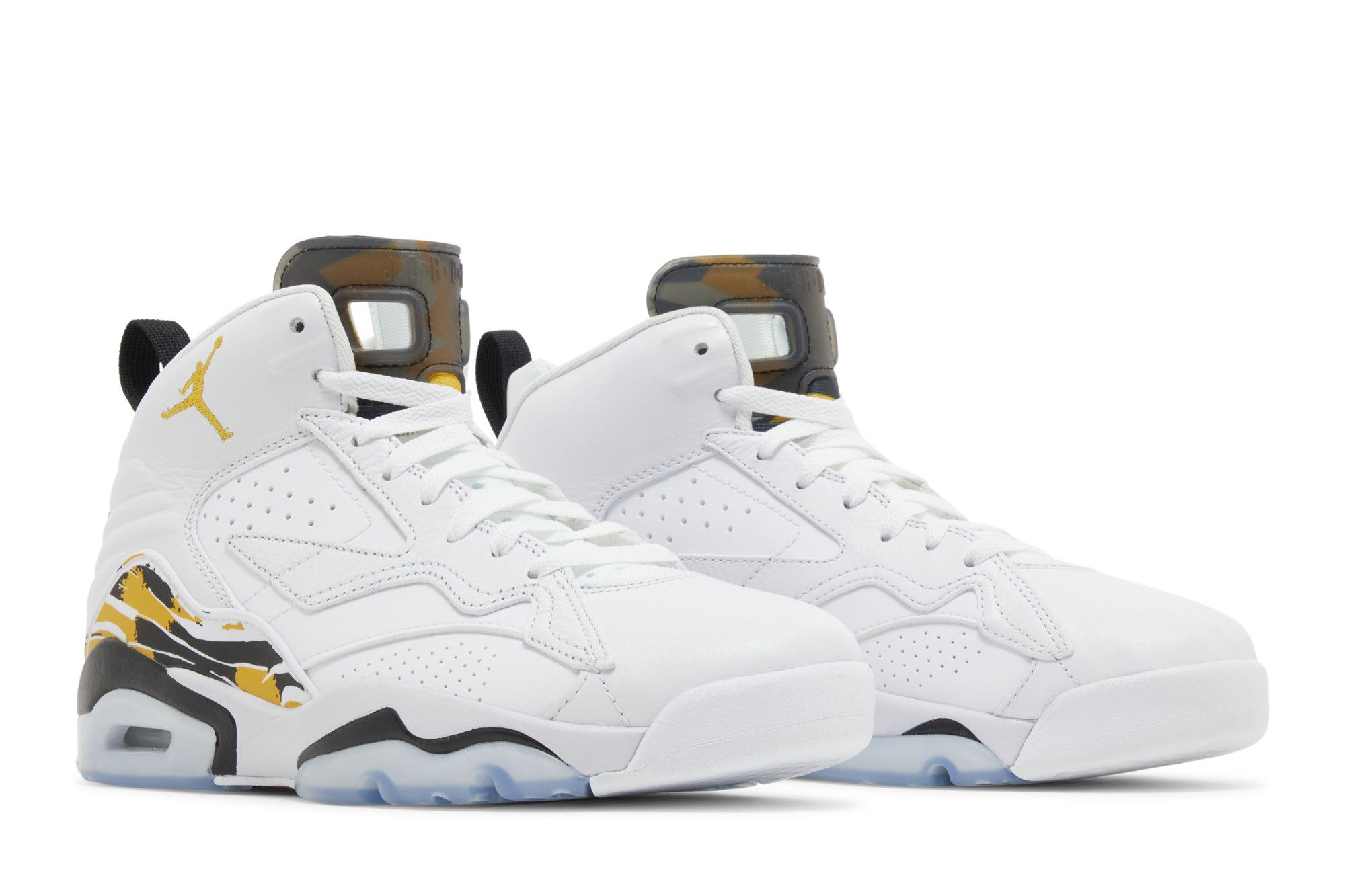Cheap Air Jordan MVP ''Wit Geel Ochre'' DZ4475-107