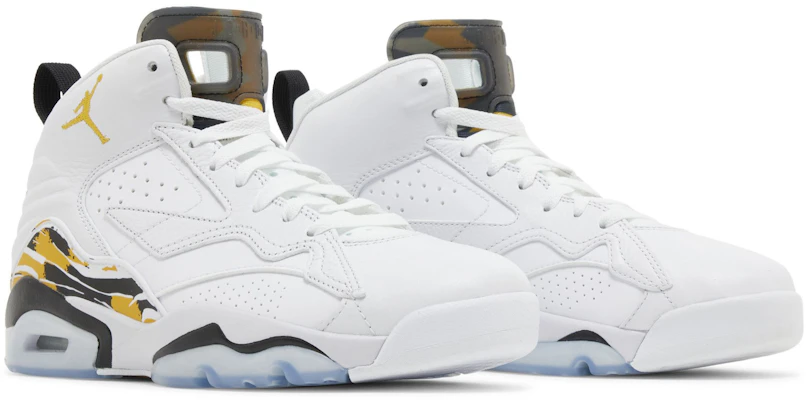 Air Jordan MVP ''Wit Geel Ochre'' DZ4475-107 Cheap Air Jordan MVP ''Wit Geel Ochre'' DZ4475-107