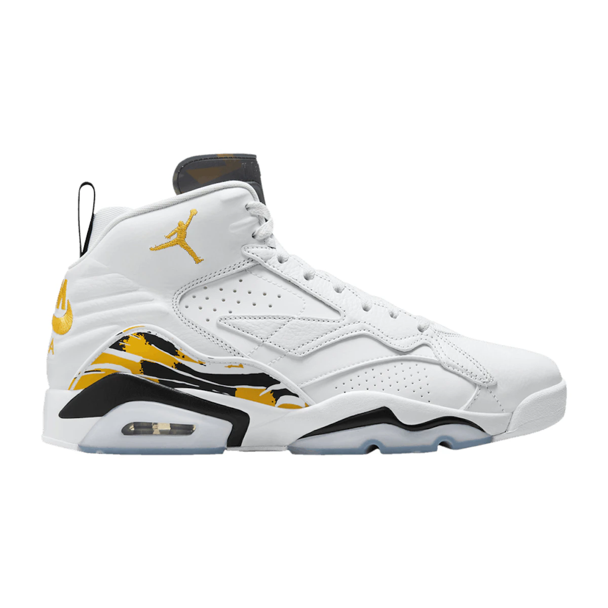 Comprar Air Jordan MVP White Yellow Ochre DZ4475 107 Novelship