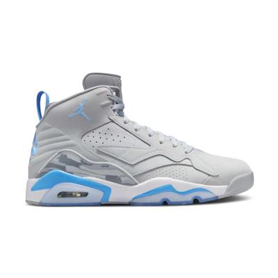 Jordan MVP 'Wolf Grey University Blue'