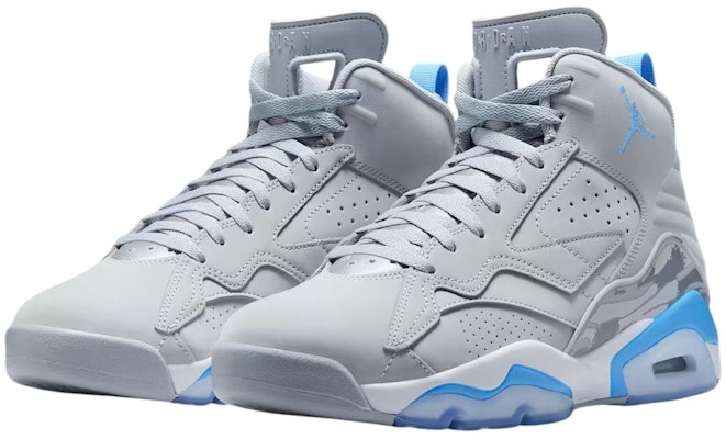 Air Jordan MVP 'Wolf Grey University Blue' DZ4475-003 Lookbook Air Jordan MVP 'Wolf Grey University Blue' DZ4475-003