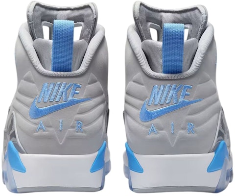Air Jordan MVP 'Wolf Grey University Blue' DZ4475-003 Shop Air Jordan MVP 'Wolf Grey University Blue' DZ4475-003