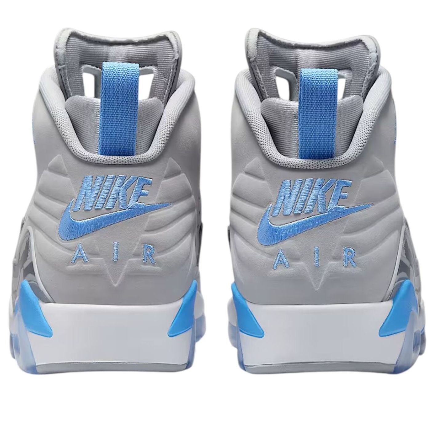 Shop エアジョーダン MVP 'ウルフグレー ユニバーシティブルー' DZ4475-003