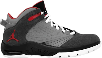 Air Jordan New School 'Anthracite Varsity Red' 469955-002 Air Jordan New School 'Anthracite Varsity Red' 469955-002