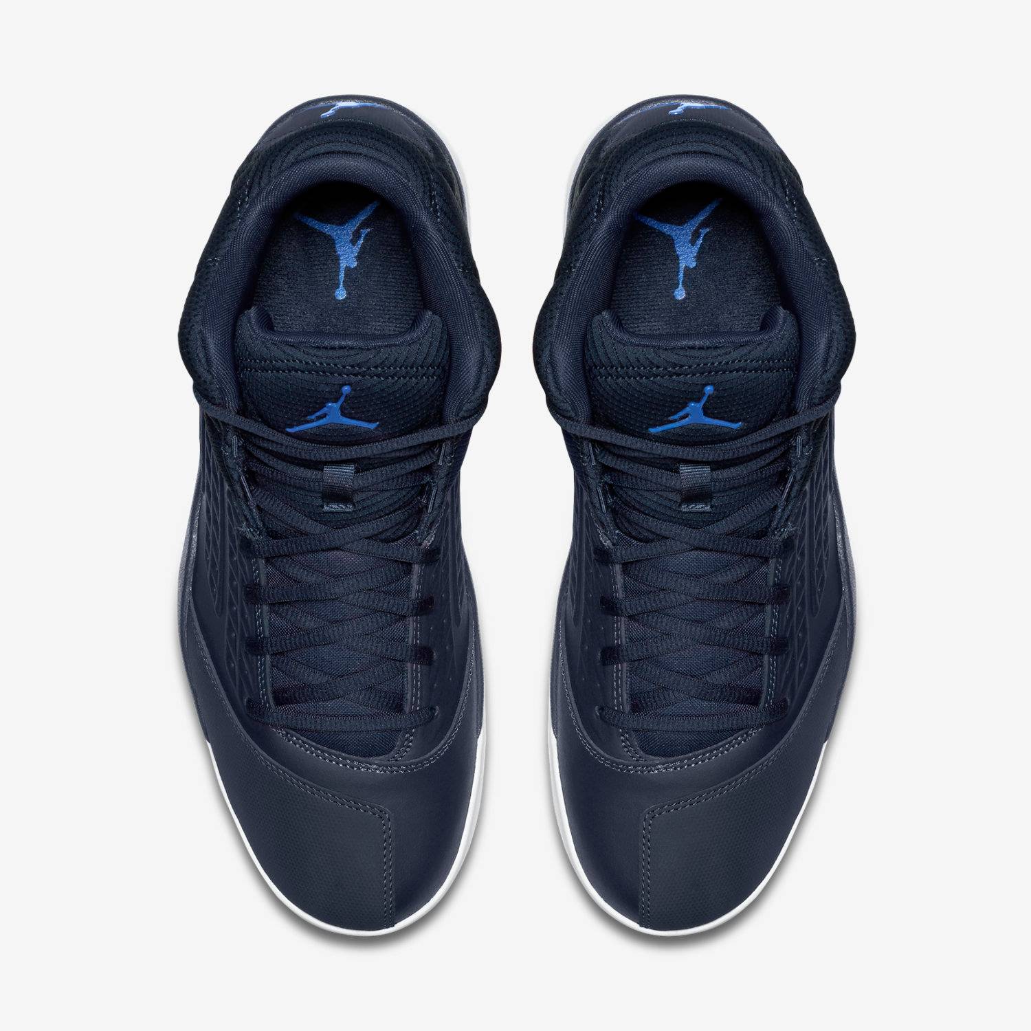 Lookbook Air Jordan Sekolah Baru 'Biru' 768901-400