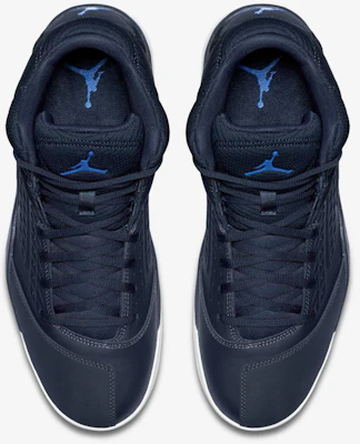 Air Jordan Sekolah Baru 'Biru' 768901-400 Lookbook Air Jordan Sekolah Baru 'Biru' 768901-400