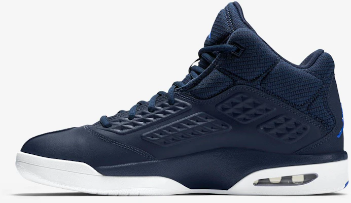 Air Jordan Sekolah Baru 'Biru' 768901-400 Shop Air Jordan Sekolah Baru 'Biru' 768901-400