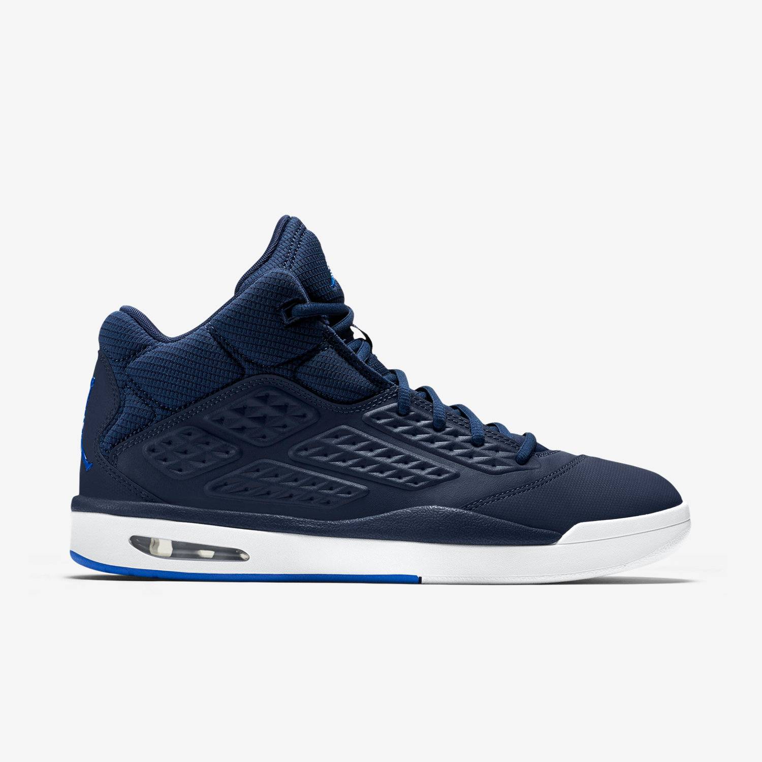 Details for Air Jordan Sekolah Baru 'Biru' 768901-400