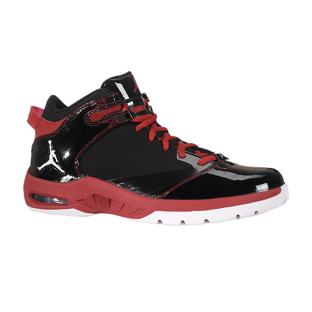 Air Jordan New School 'Bred' 469955-001