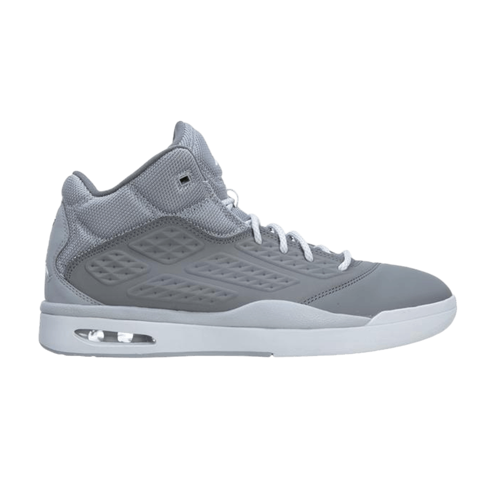 Air Jordan New School 'Cool Grey' 768901-011