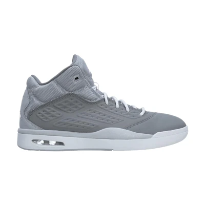 Jordan New School 'Cool Grey'