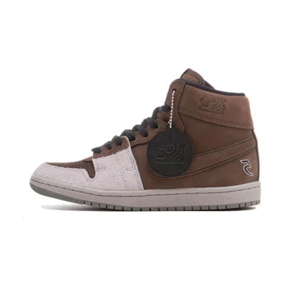 Jordan Nike Air Ship PE SP Baroque 'Brown'