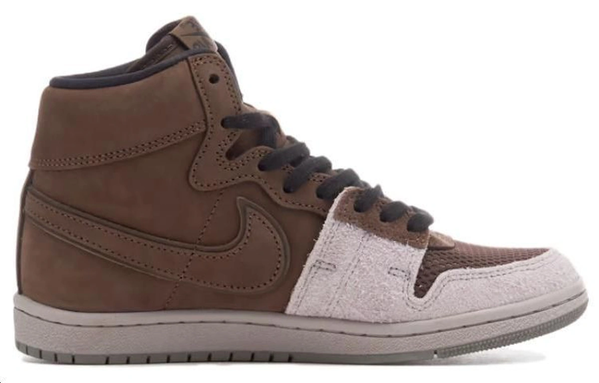 Air Jordan Nike Air Ship PE SP Baroque 'Brown'