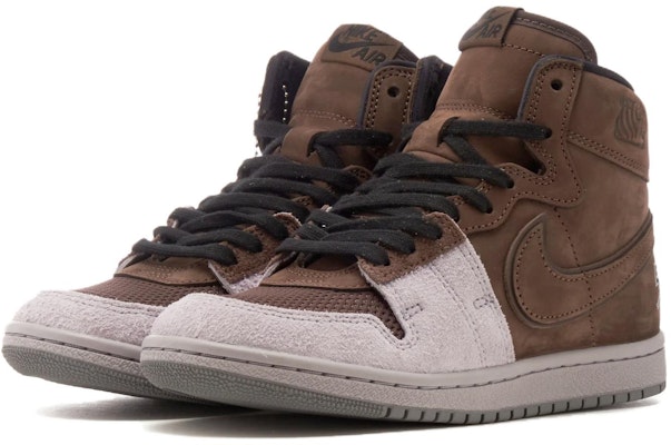Air Jordan Nike Air Ship PE SP Baroque 'Coklat' FJ2385-200 Lookbook Air Jordan Nike Air Ship PE SP Baroque 'Coklat' FJ2385-200