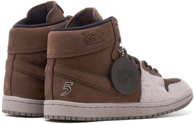 Air Jordan Nike Air Ship PE SP Baroque 'Coklat' FJ2385-200 Shop Air Jordan Nike Air Ship PE SP Baroque 'Coklat' FJ2385-200